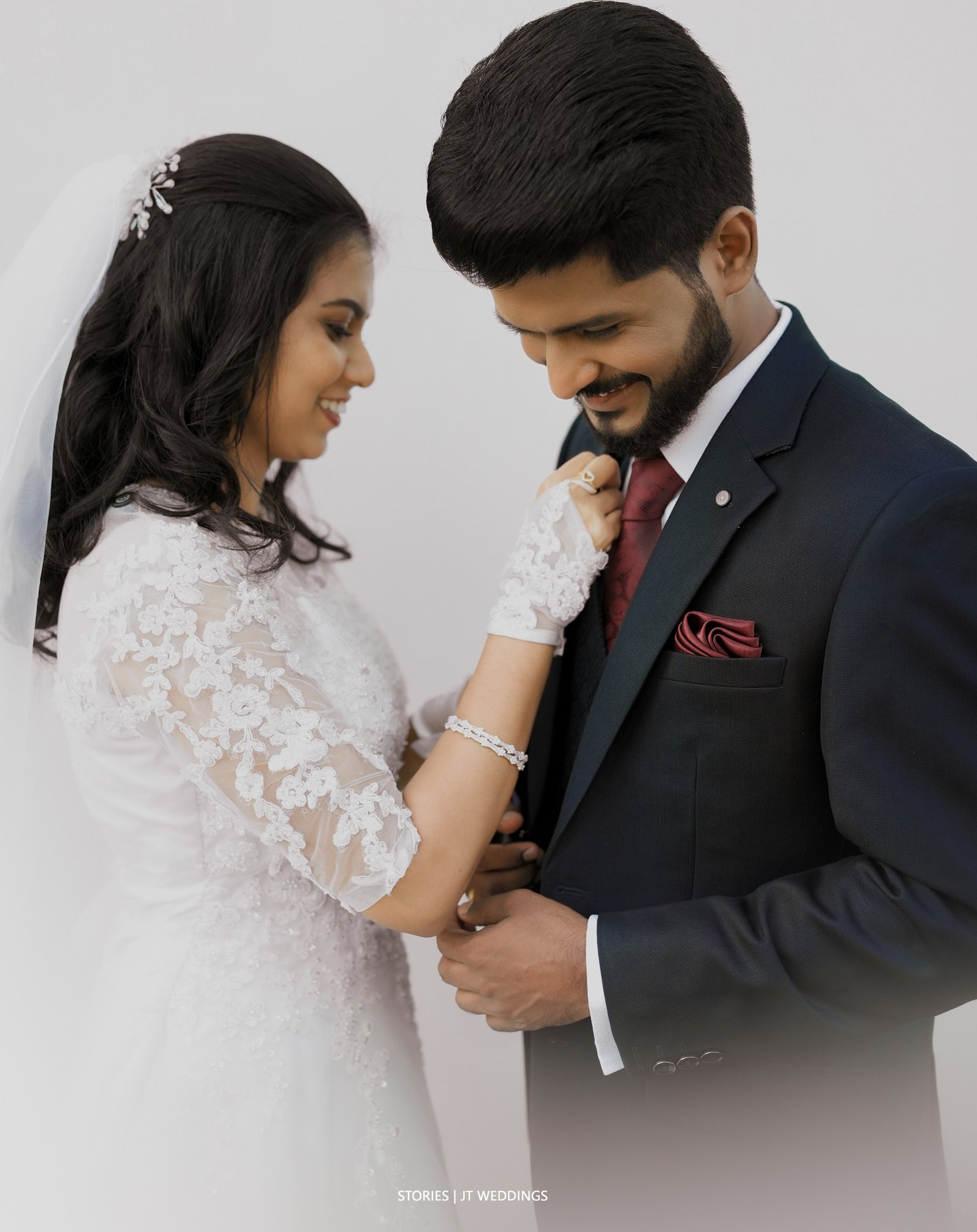 Wedding celebration by JT Wedding Stories